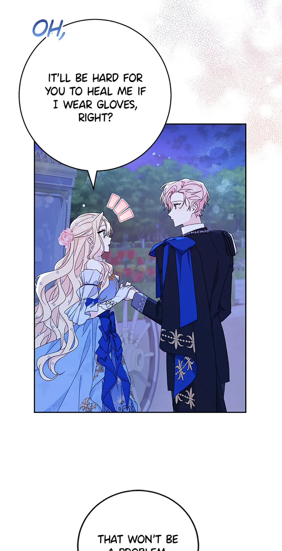 Please Treat Your Friends Preciously Chapter 55 - Page 12