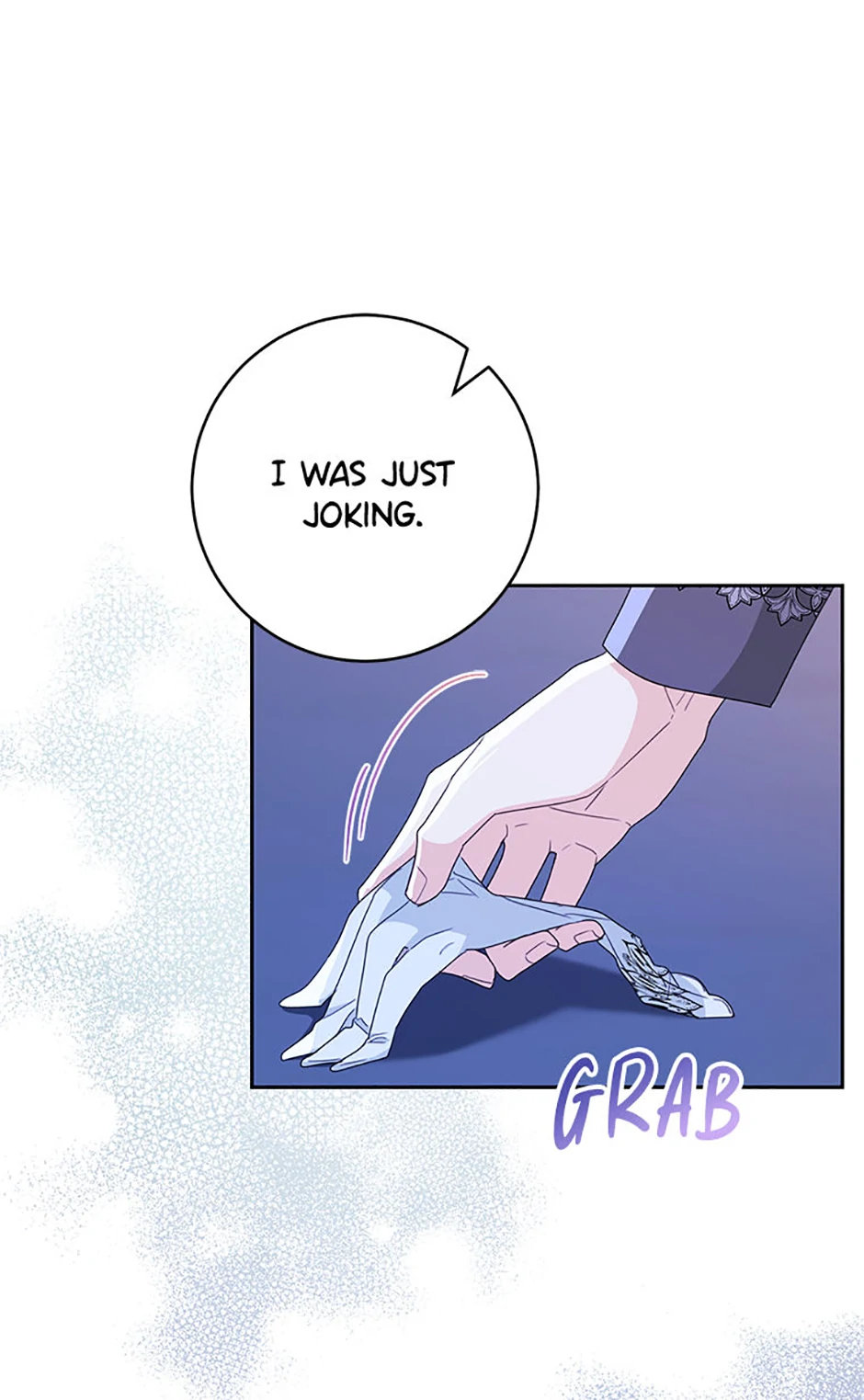 Please Treat Your Friends Preciously Chapter 55 - Page 14