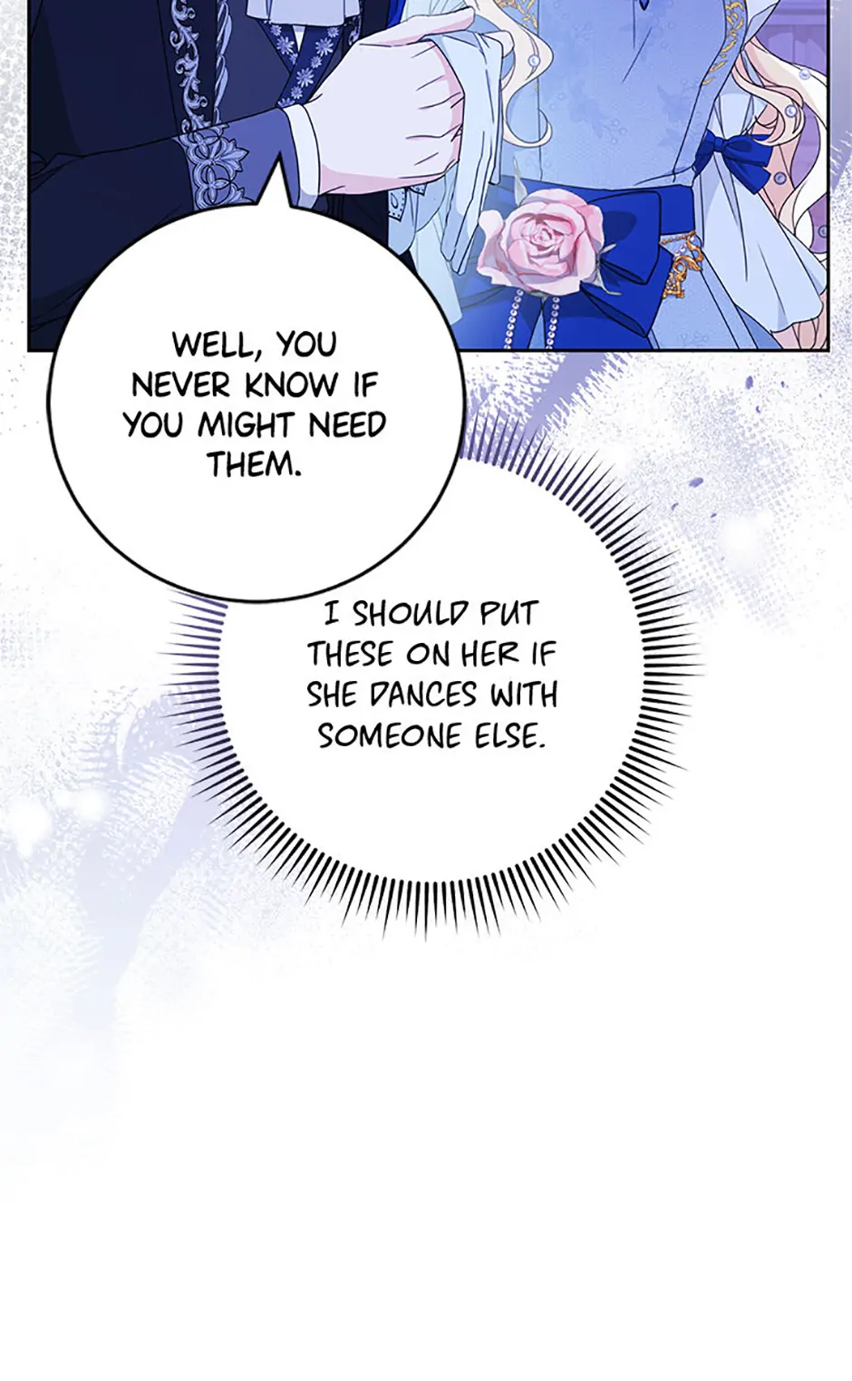 Please Treat Your Friends Preciously Chapter 55 - Page 16