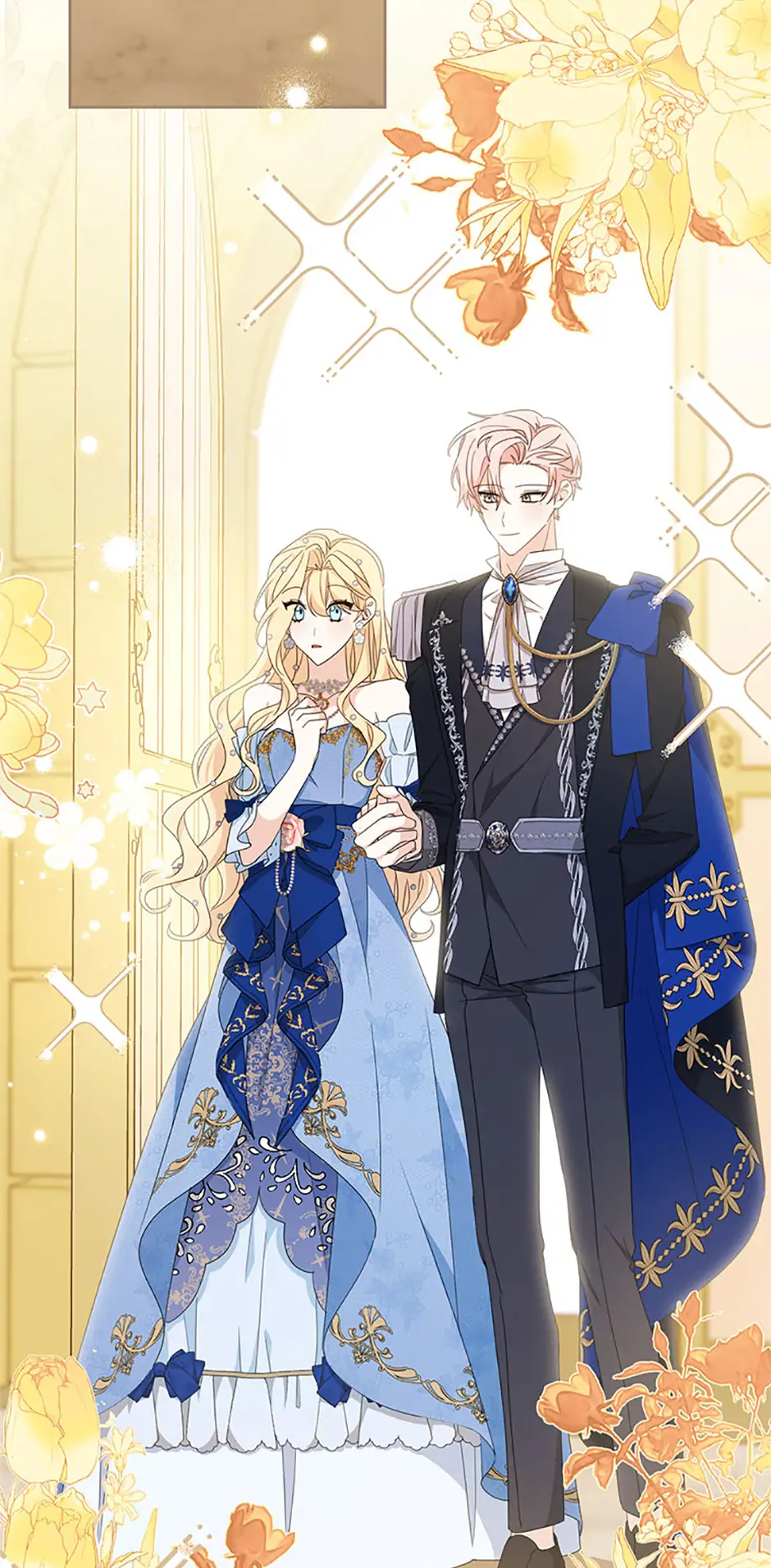 Please Treat Your Friends Preciously Chapter 55 - Page 19