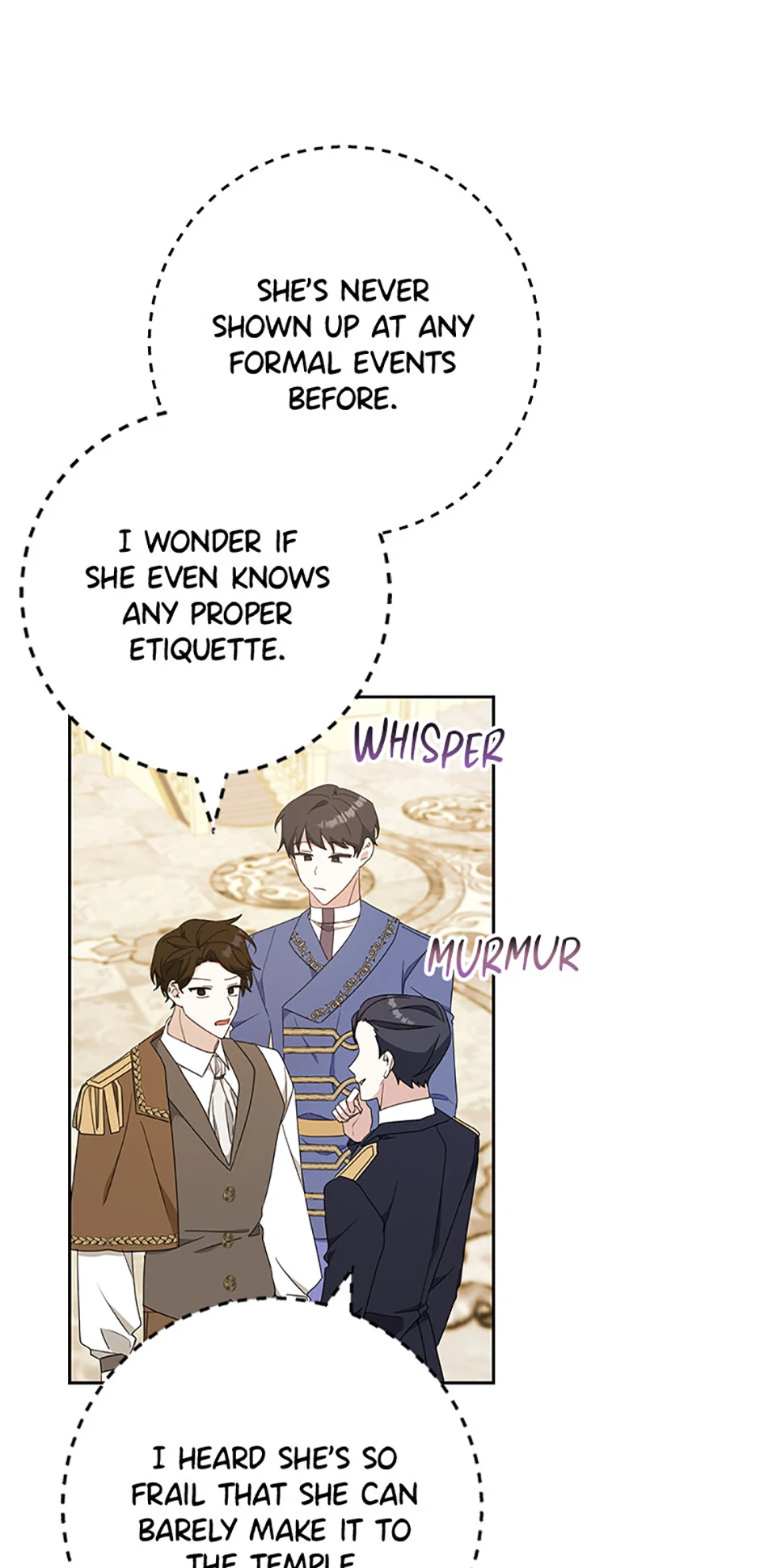 Please Treat Your Friends Preciously Chapter 55 - Page 24