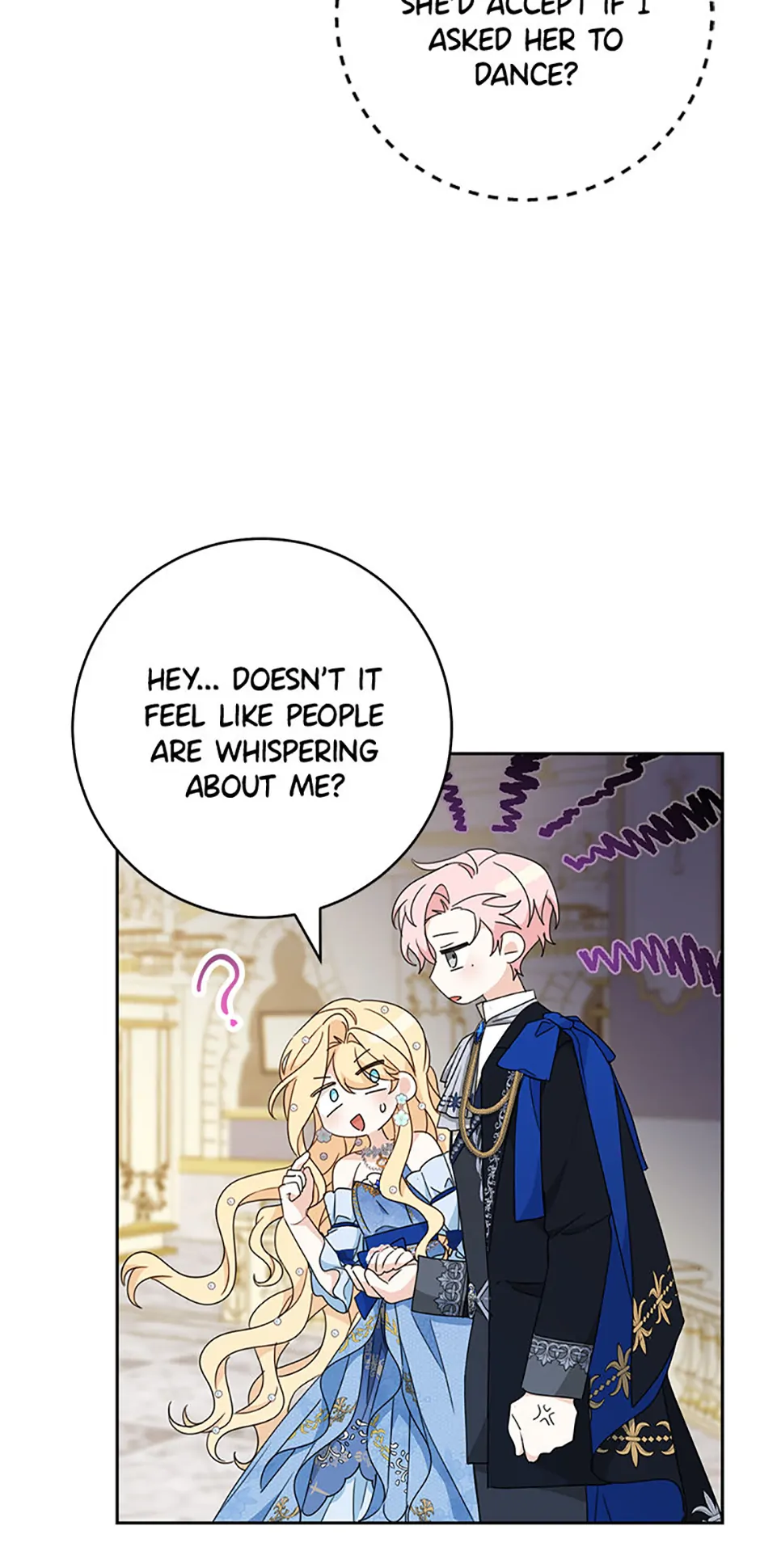 Please Treat Your Friends Preciously Chapter 55 - Page 28