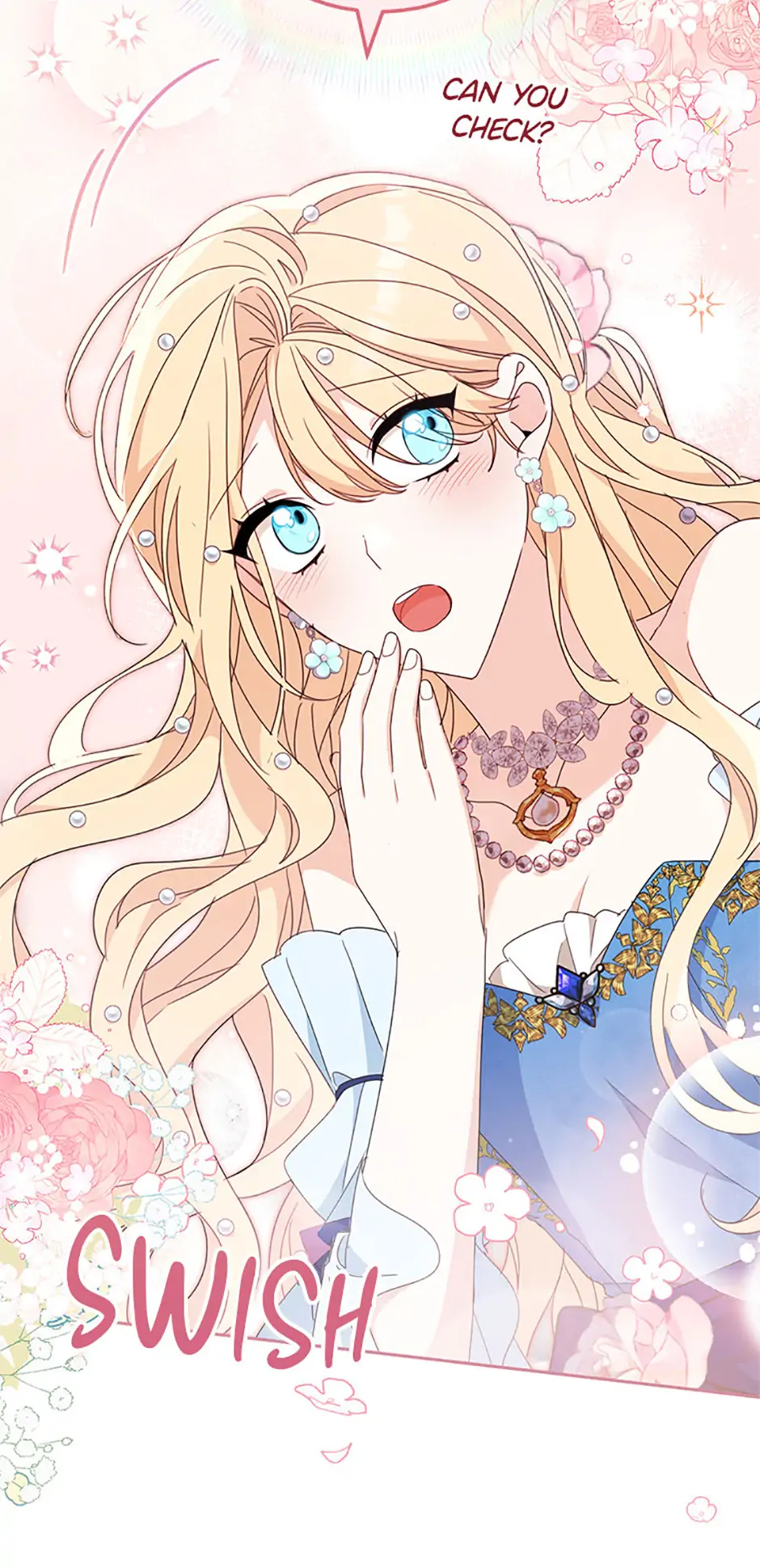 Please Treat Your Friends Preciously Chapter 55 - Page 30