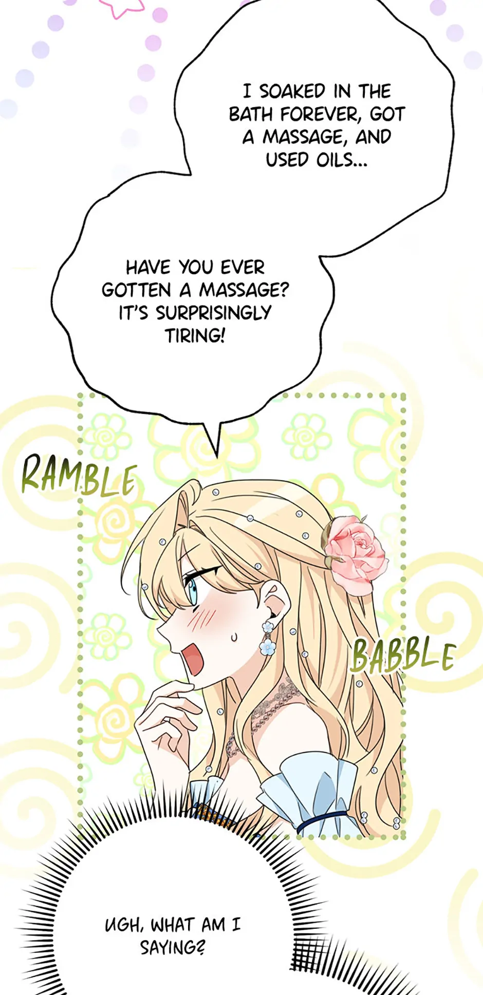 Please Treat Your Friends Preciously Chapter 55 - Page 35