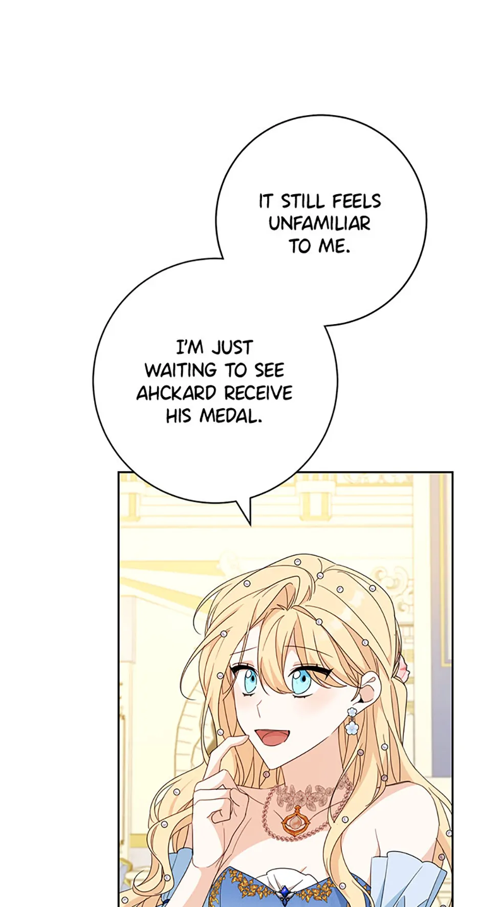 Please Treat Your Friends Preciously Chapter 55 - Page 41