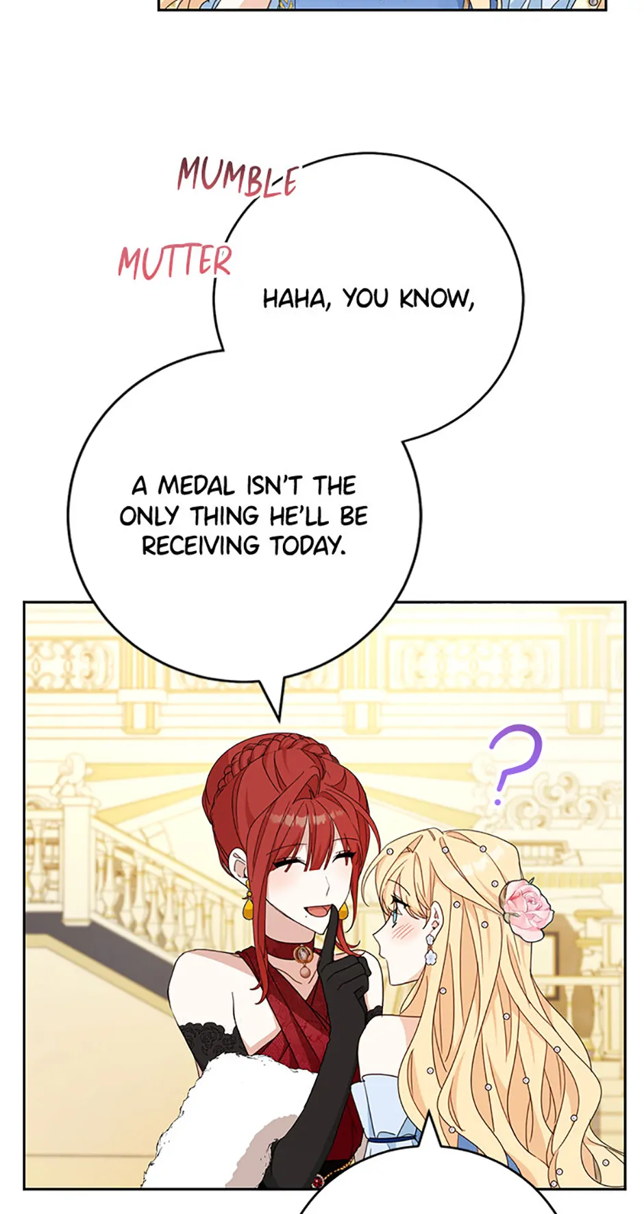 Please Treat Your Friends Preciously Chapter 55 - Page 42