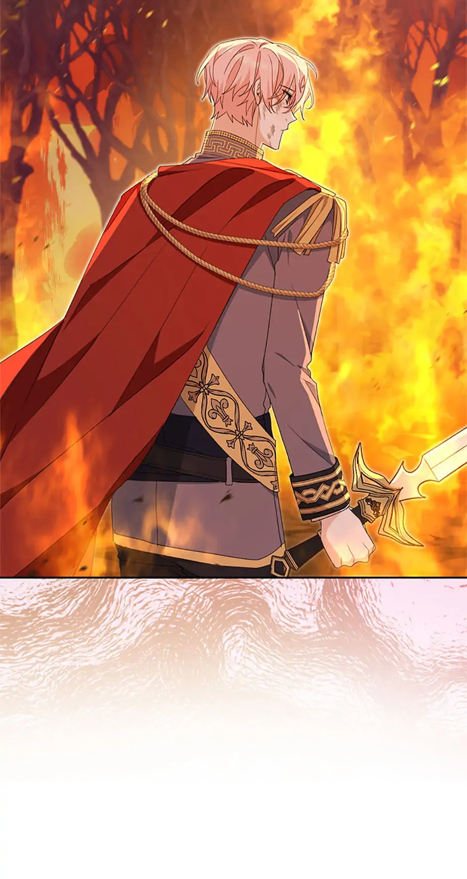 Please Treat Your Friends Preciously Chapter 55 - Page 44