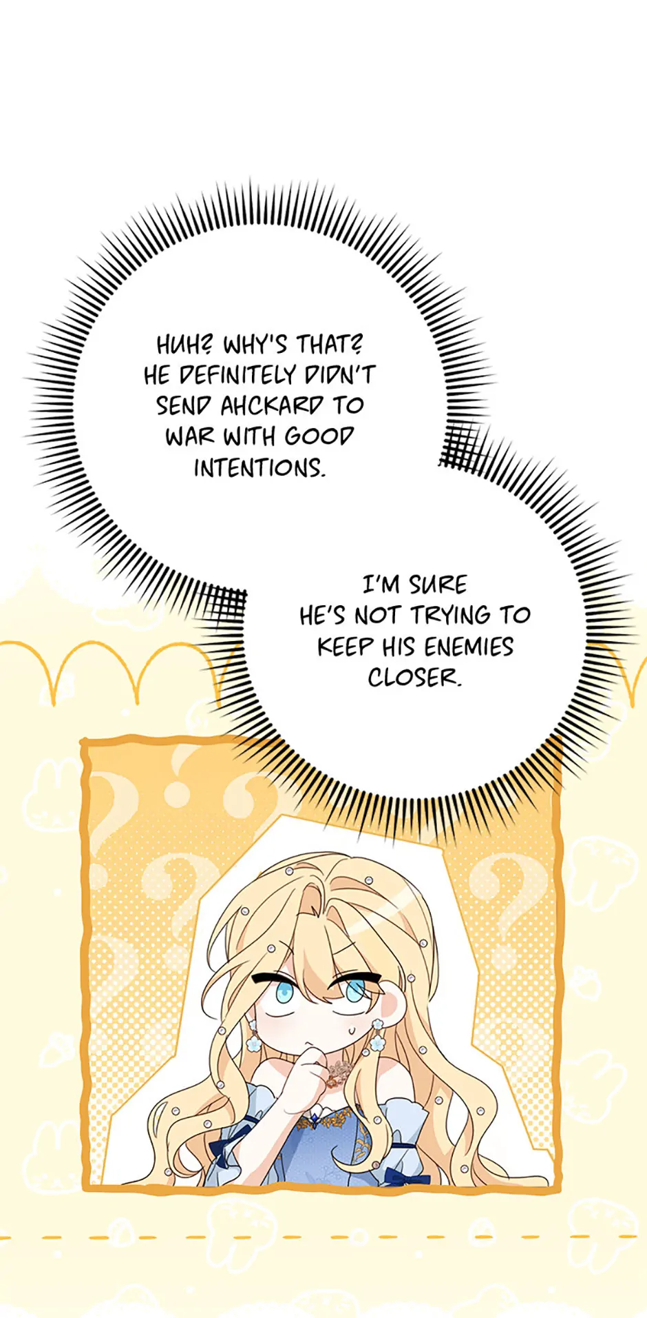 Please Treat Your Friends Preciously Chapter 55 - Page 45