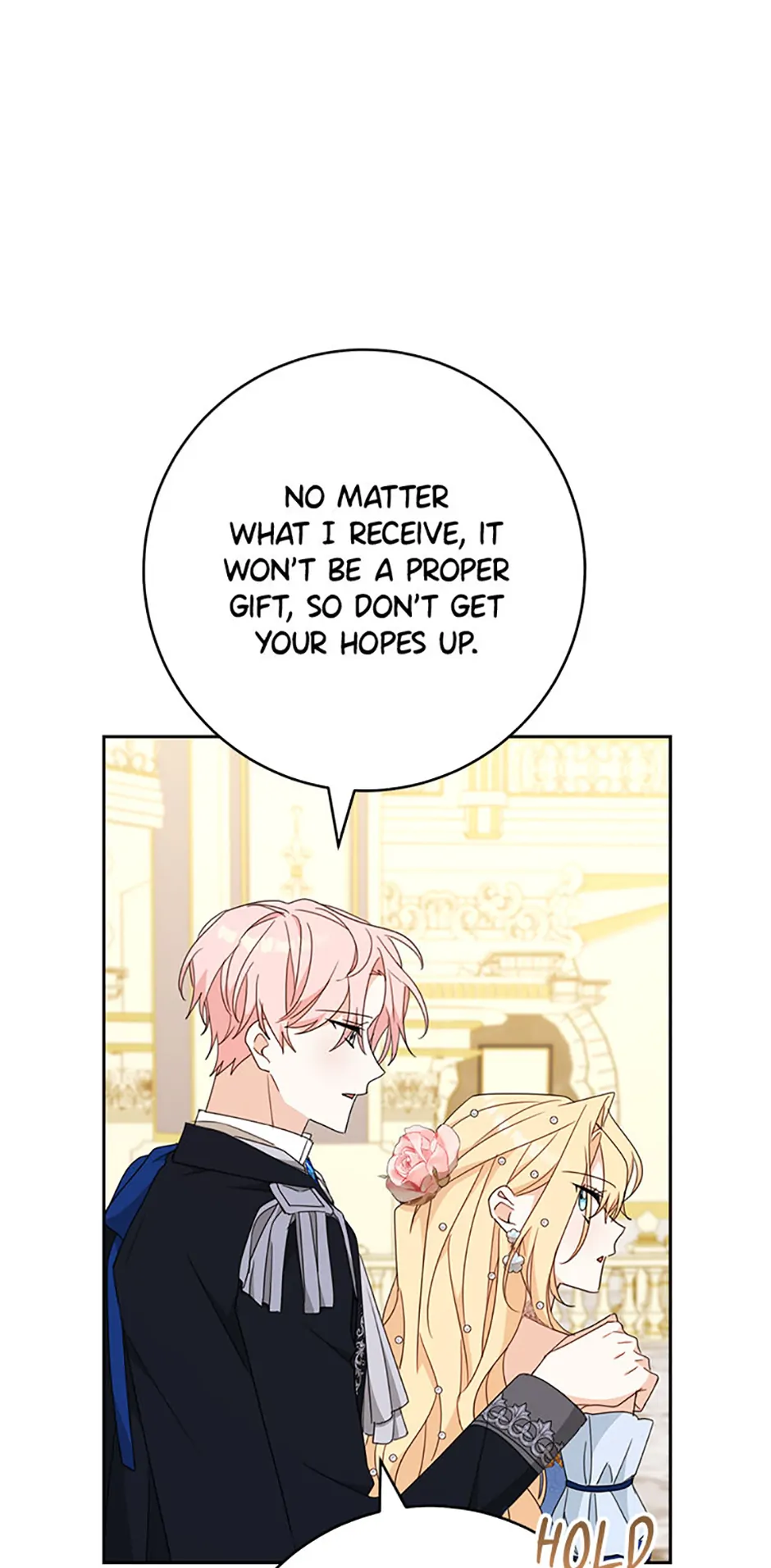 Please Treat Your Friends Preciously Chapter 55 - Page 48