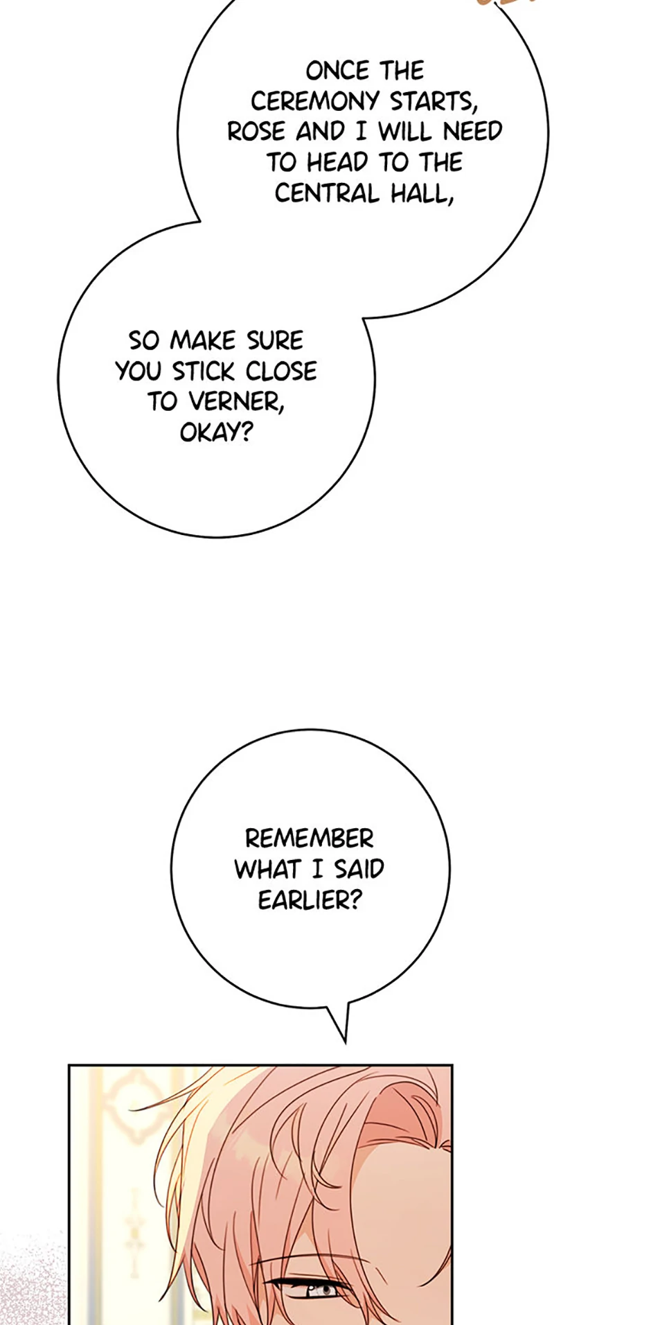 Please Treat Your Friends Preciously Chapter 55 - Page 49