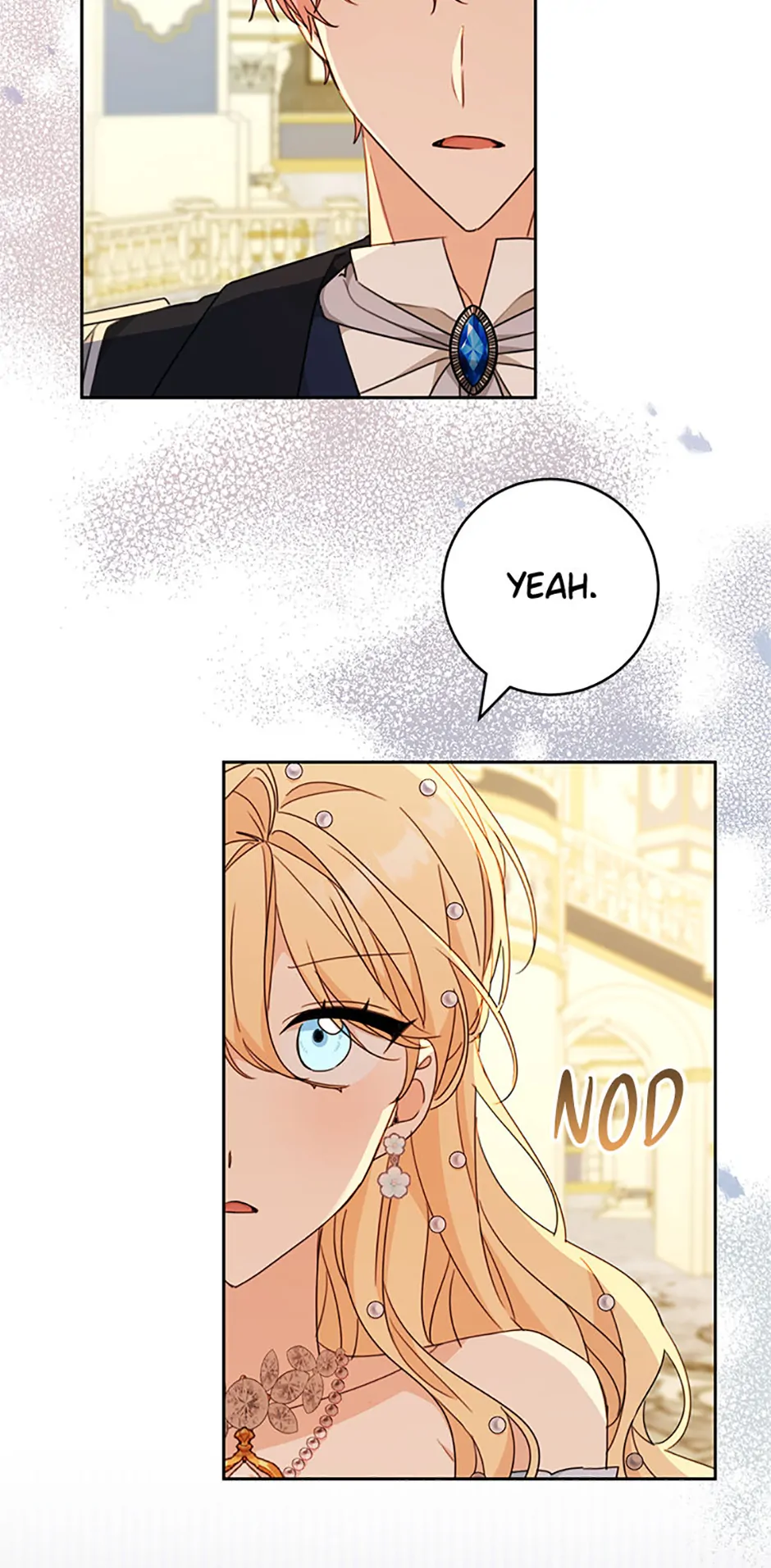 Please Treat Your Friends Preciously Chapter 55 - Page 50