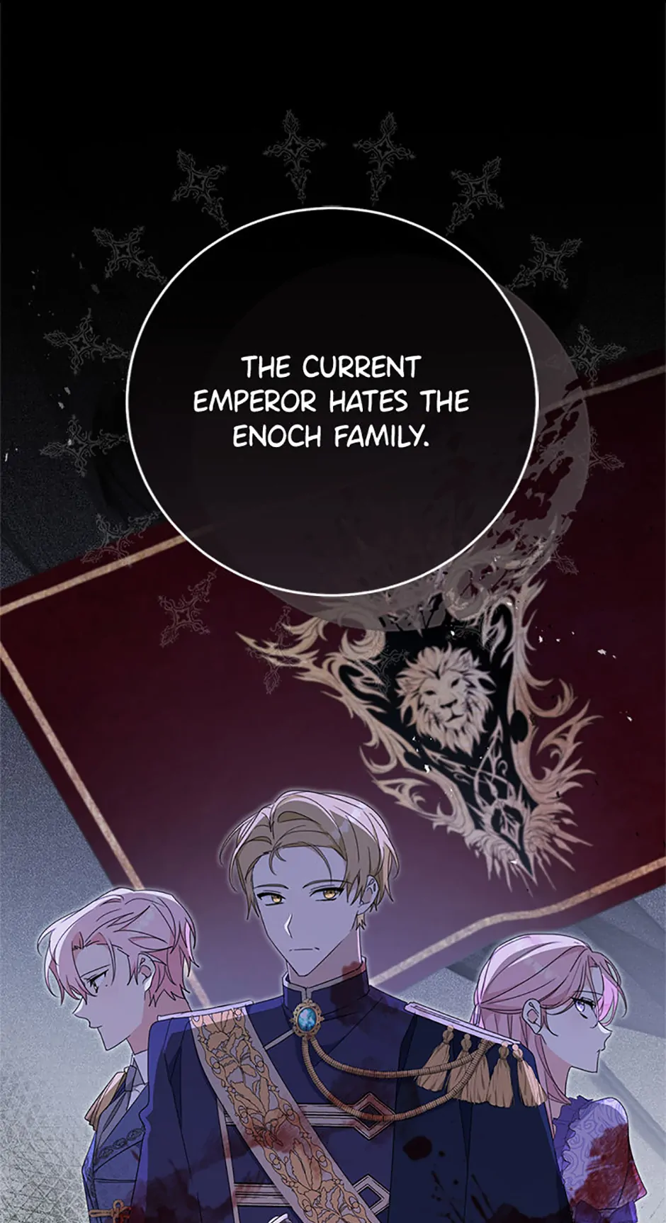 Please Treat Your Friends Preciously Chapter 55 - Page 52