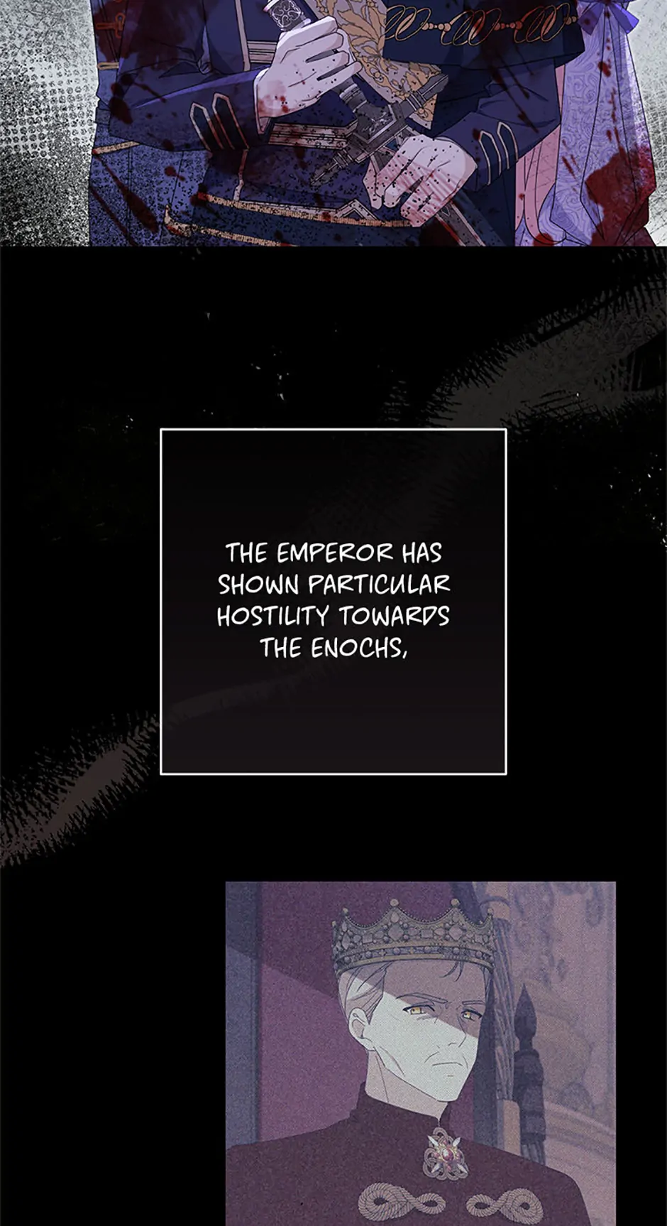 Please Treat Your Friends Preciously Chapter 55 - Page 53