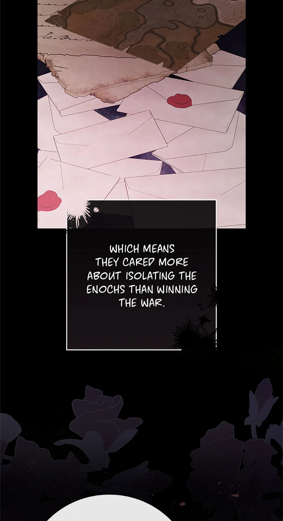 Please Treat Your Friends Preciously Chapter 55 - Page 56
