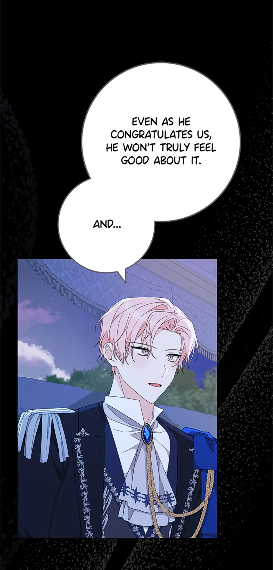 Please Treat Your Friends Preciously Chapter 55 - Page 59