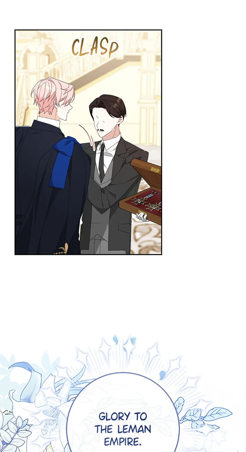 Please Treat Your Friends Preciously Chapter 55 - Page 67