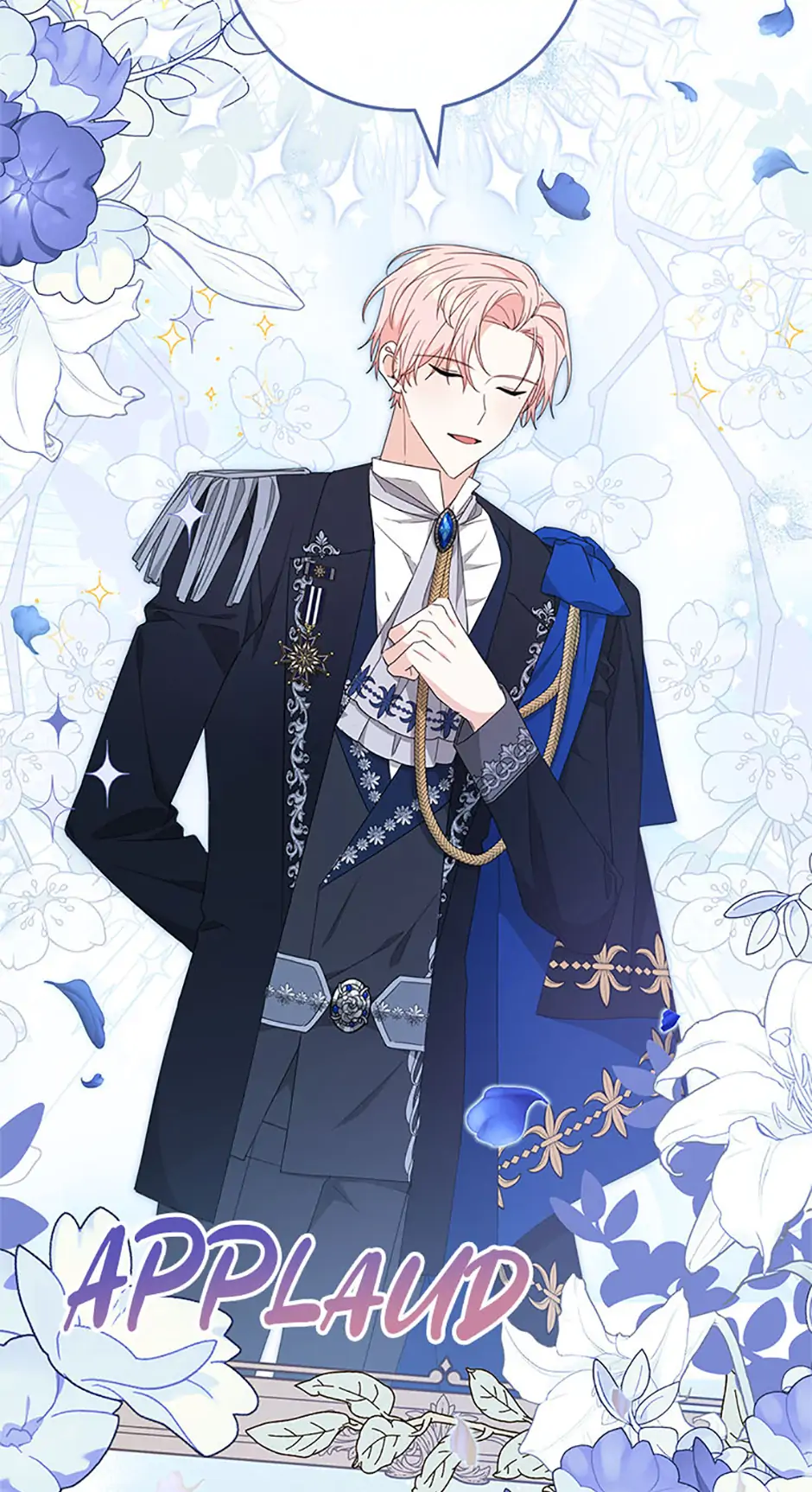 Please Treat Your Friends Preciously Chapter 55 - Page 68