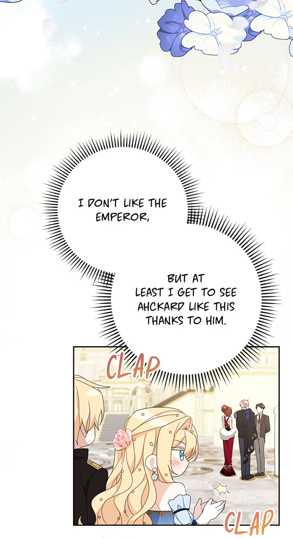 Please Treat Your Friends Preciously Chapter 55 - Page 69