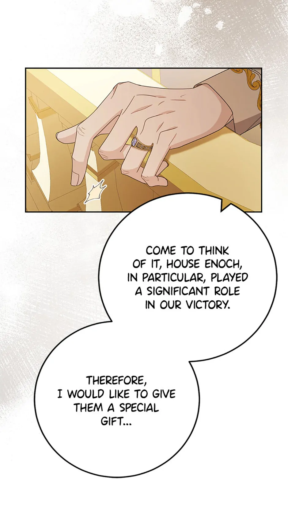 Please Treat Your Friends Preciously Chapter 55 - Page 71