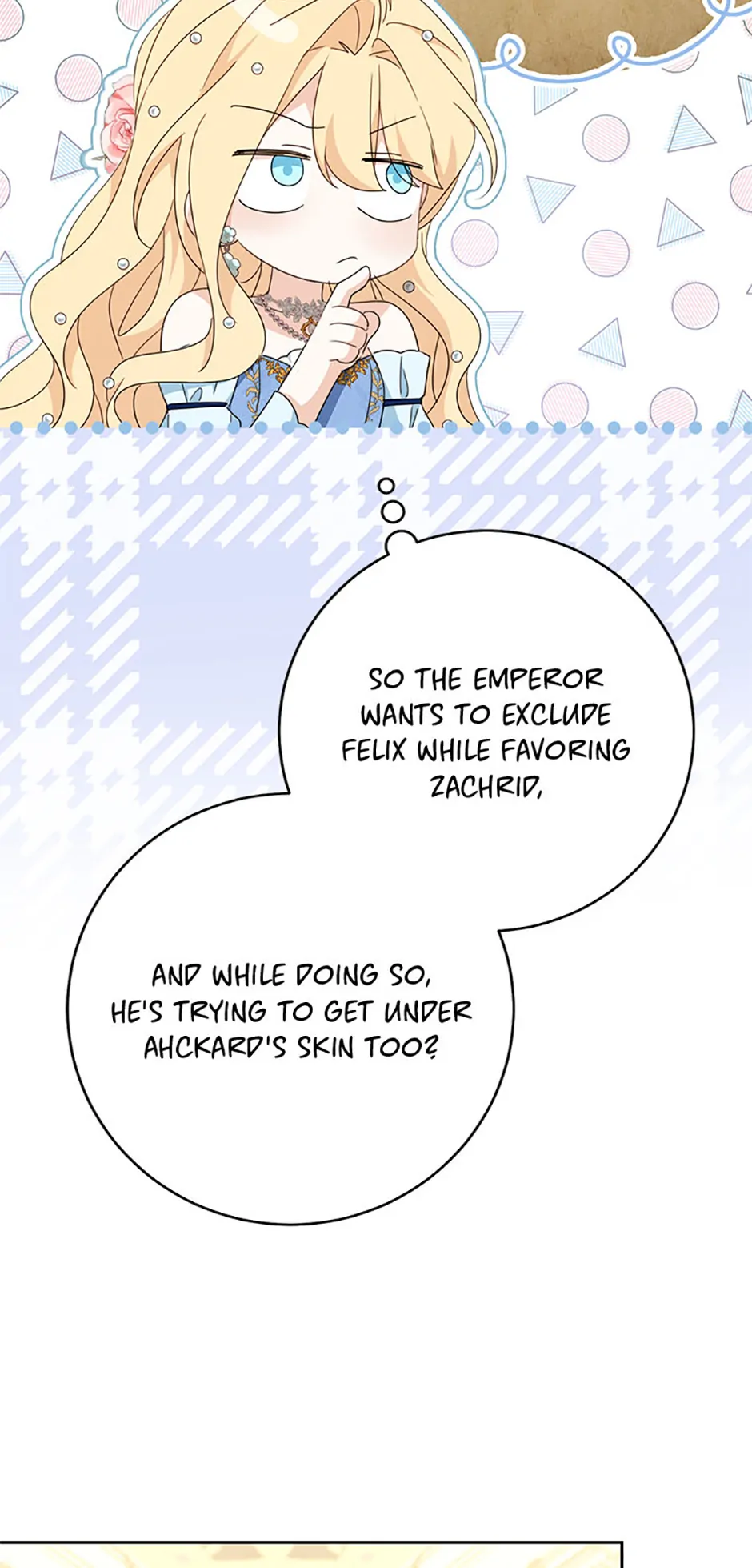 Please Treat Your Friends Preciously Chapter 56 - Page 17