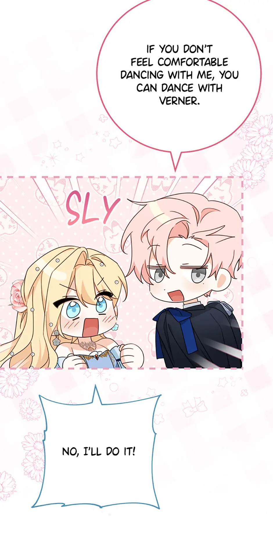 Please Treat Your Friends Preciously Chapter 56 - Page 36