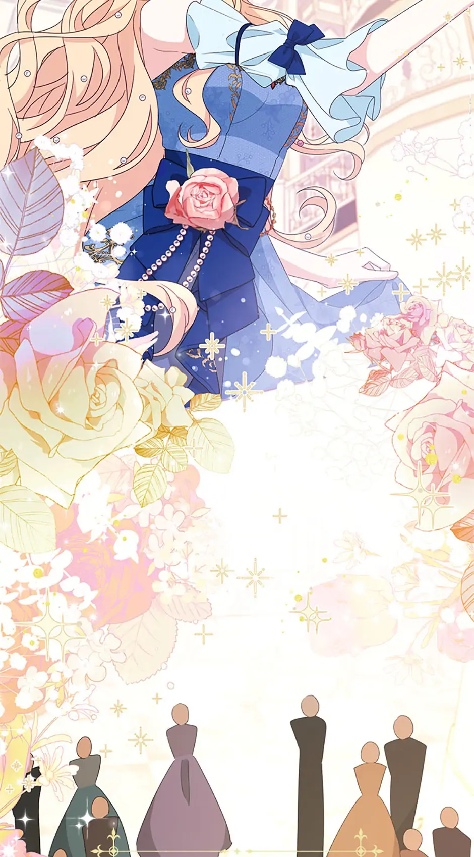 Please Treat Your Friends Preciously Chapter 56 - Page 40