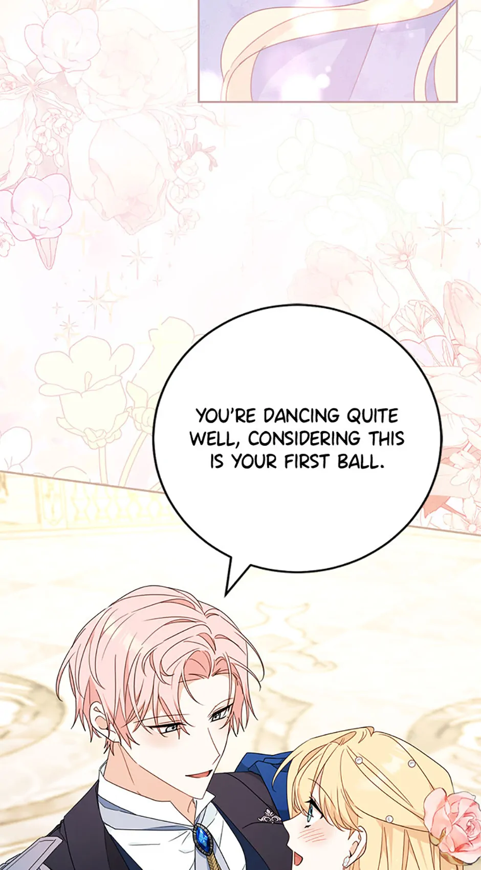 Please Treat Your Friends Preciously Chapter 56 - Page 43