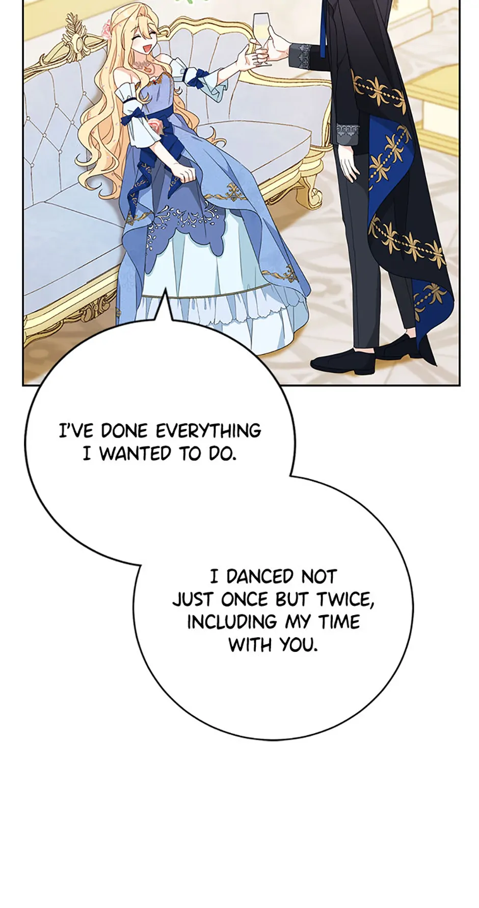 Please Treat Your Friends Preciously Chapter 56 - Page 69