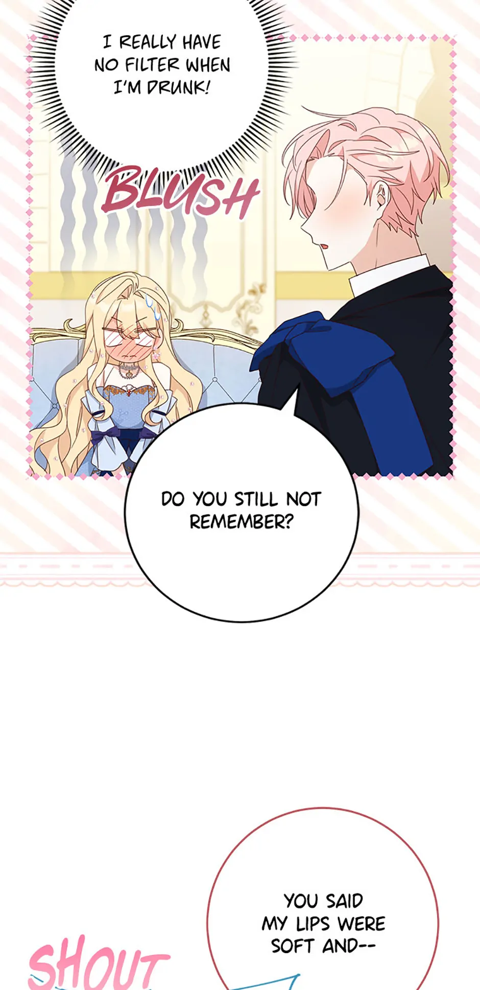 Please Treat Your Friends Preciously Chapter 57 - Page 5