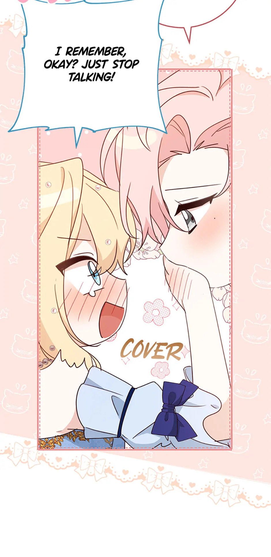 Please Treat Your Friends Preciously Chapter 57 - Page 6