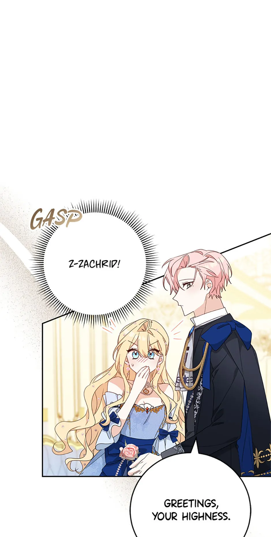 Please Treat Your Friends Preciously Chapter 57 - Page 15