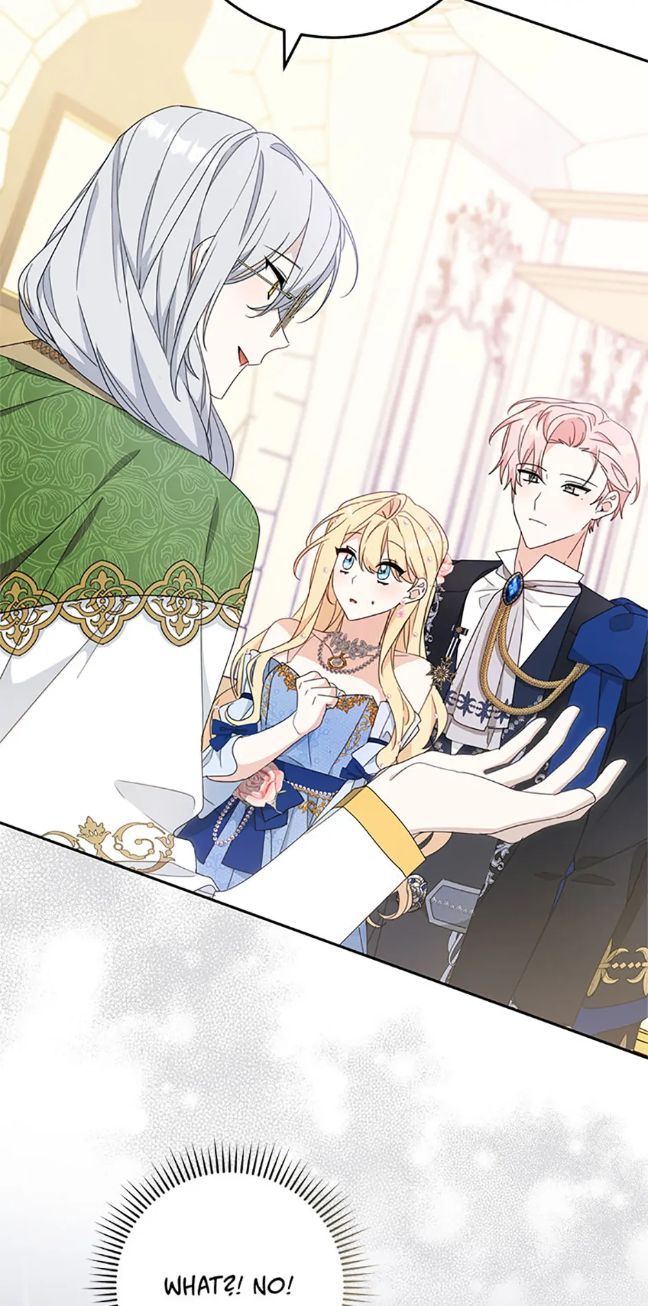 Please Treat Your Friends Preciously Chapter 57 - Page 22