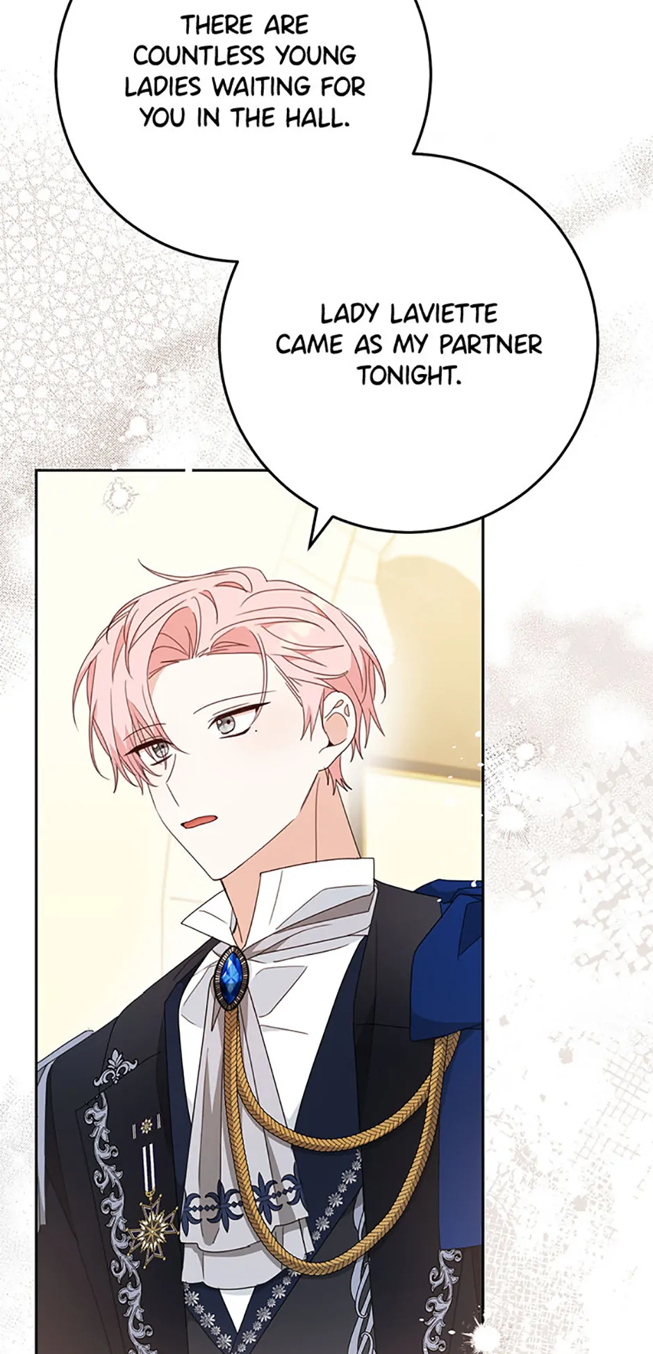 Please Treat Your Friends Preciously Chapter 57 - Page 27