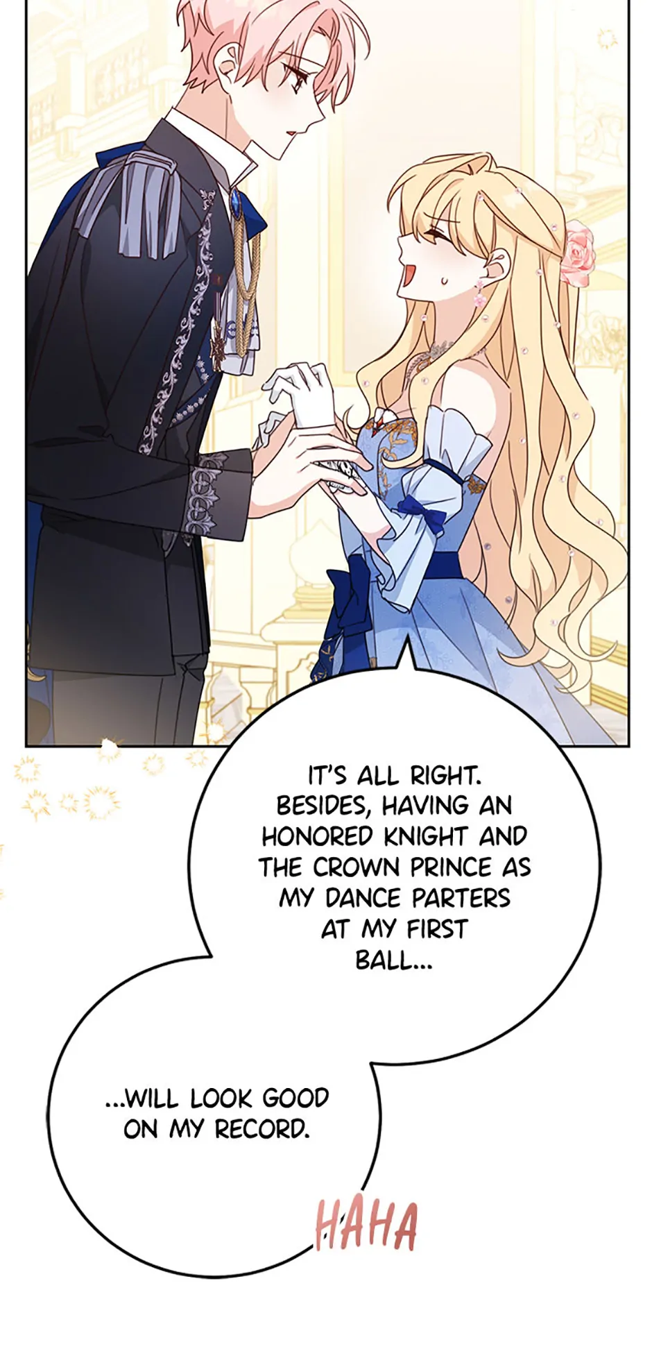 Please Treat Your Friends Preciously Chapter 57 - Page 38