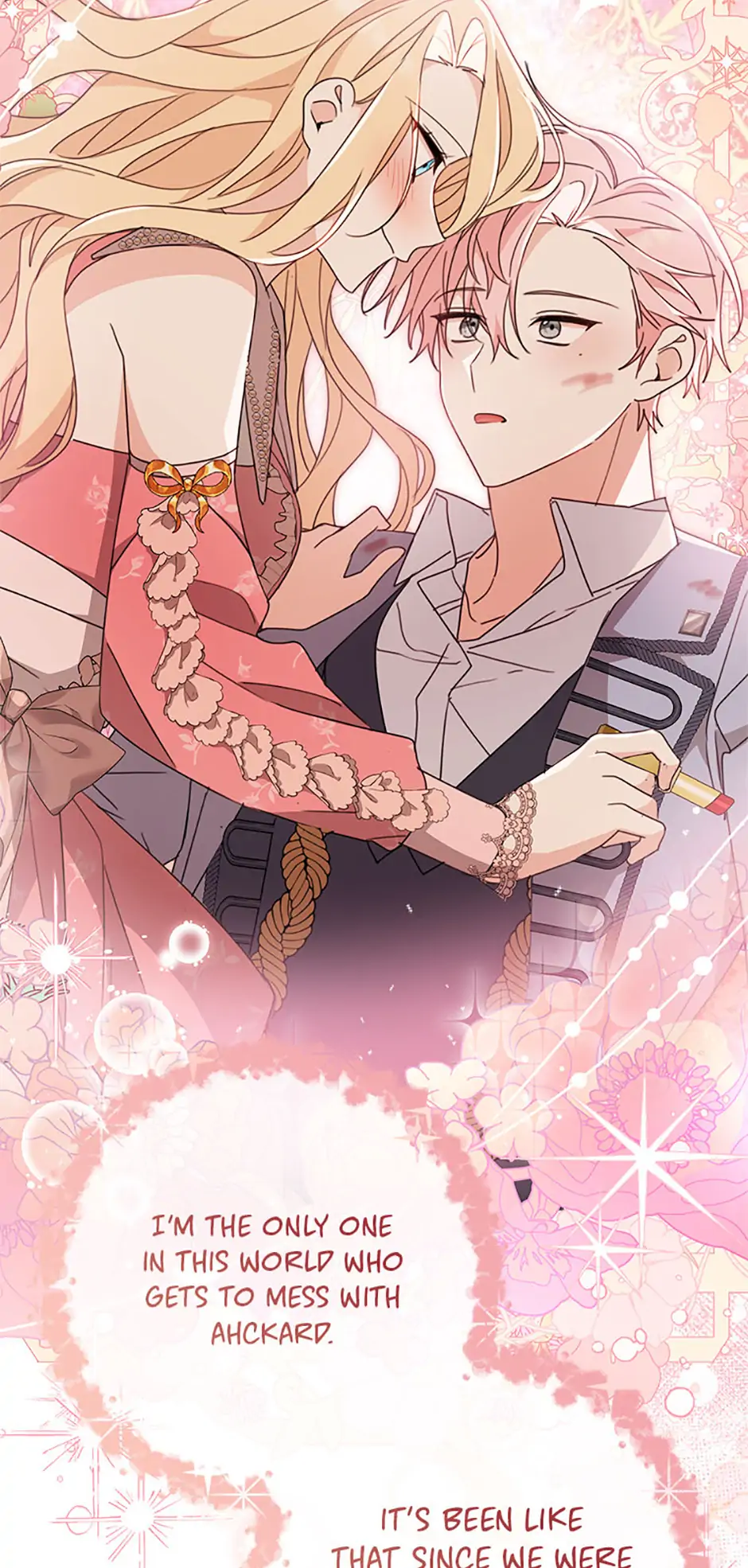 Please Treat Your Friends Preciously Chapter 57 - Page 42