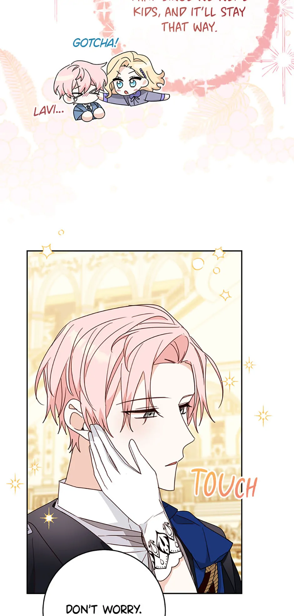 Please Treat Your Friends Preciously Chapter 57 - Page 43