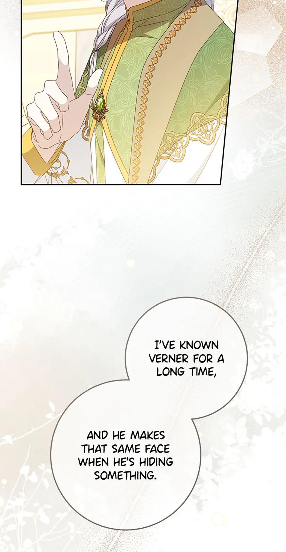 Please Treat Your Friends Preciously Chapter 57 - Page 48