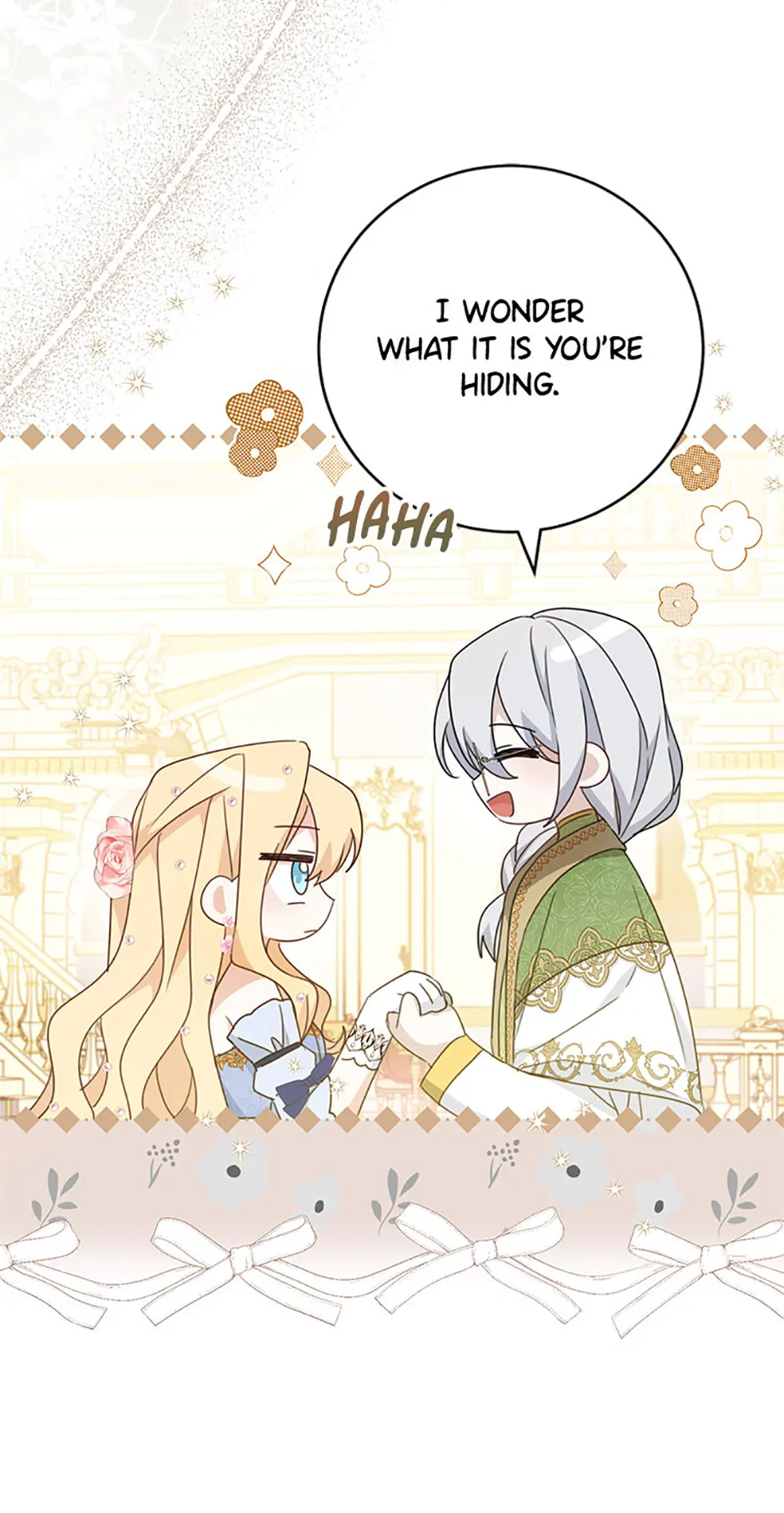 Please Treat Your Friends Preciously Chapter 57 - Page 49