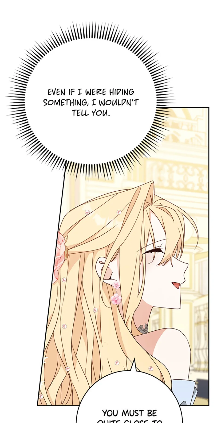 Please Treat Your Friends Preciously Chapter 57 - Page 50