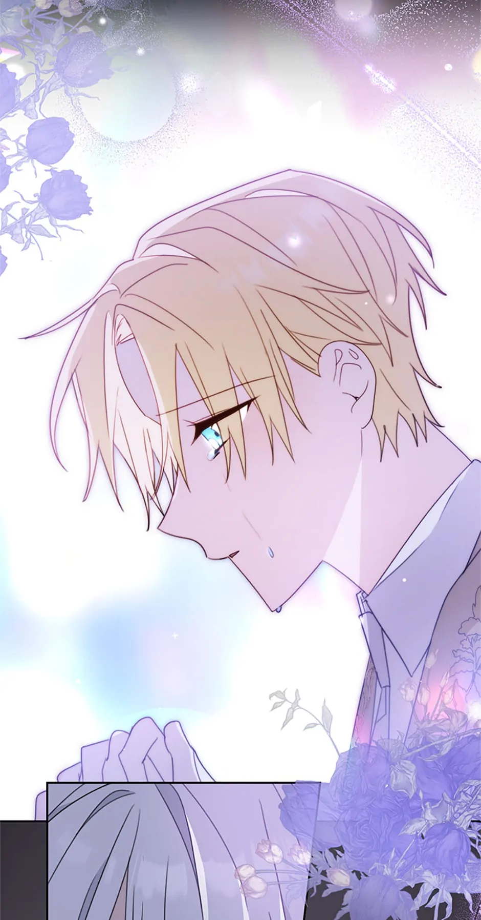 Please Treat Your Friends Preciously Chapter 57 - Page 54