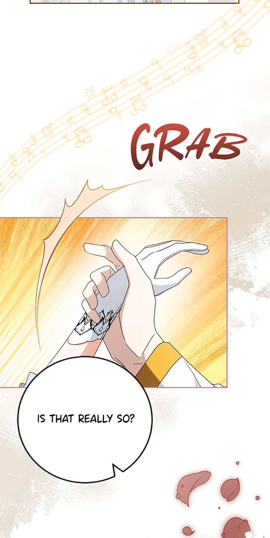 Please Treat Your Friends Preciously Chapter 57 - Page 58