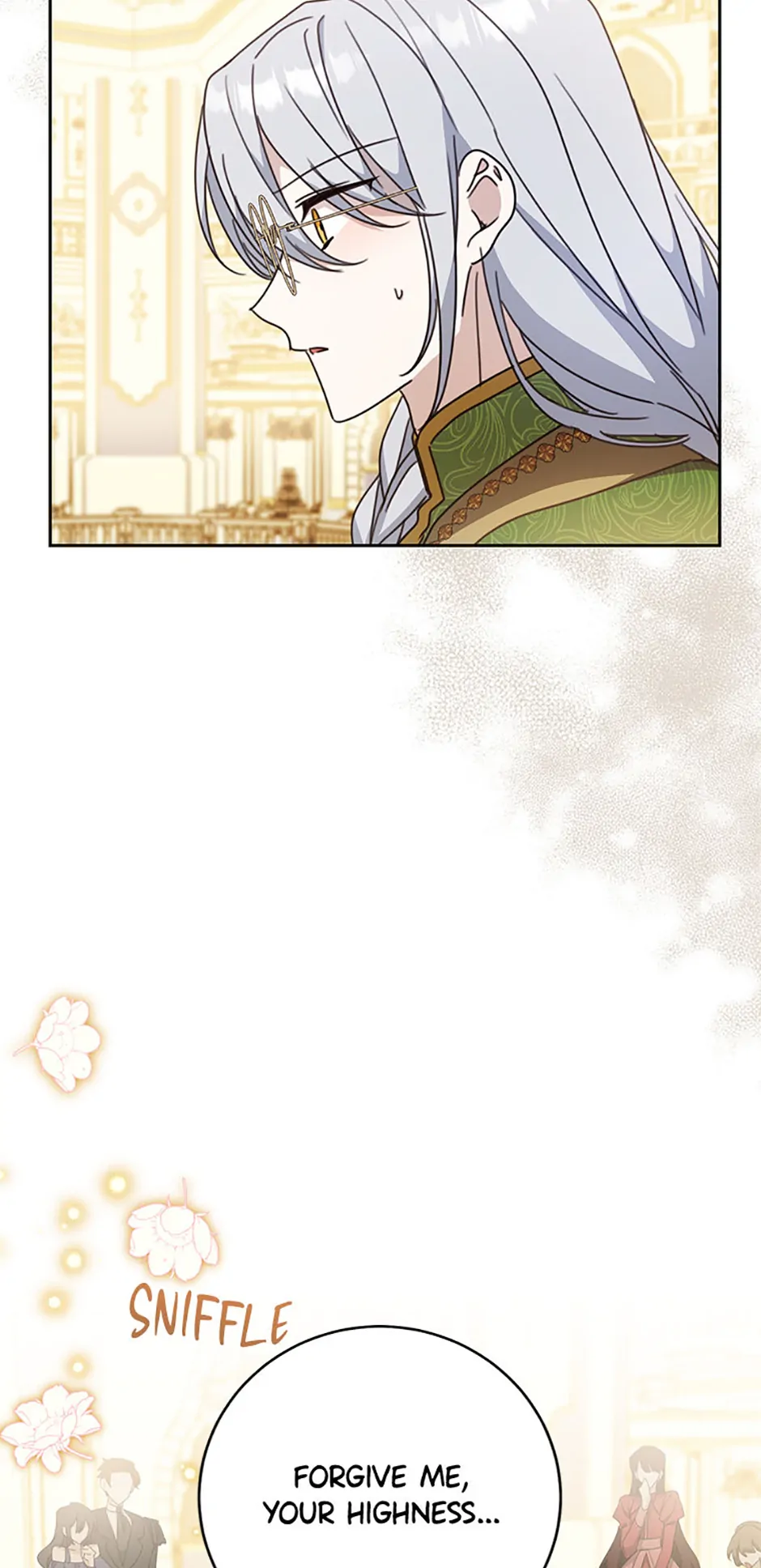 Please Treat Your Friends Preciously Chapter 57 - Page 69