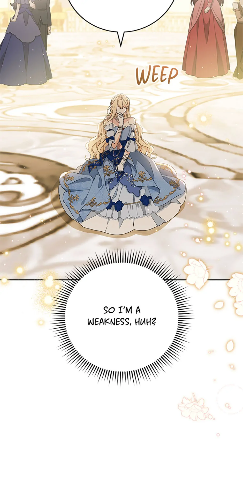 Please Treat Your Friends Preciously Chapter 57 - Page 70