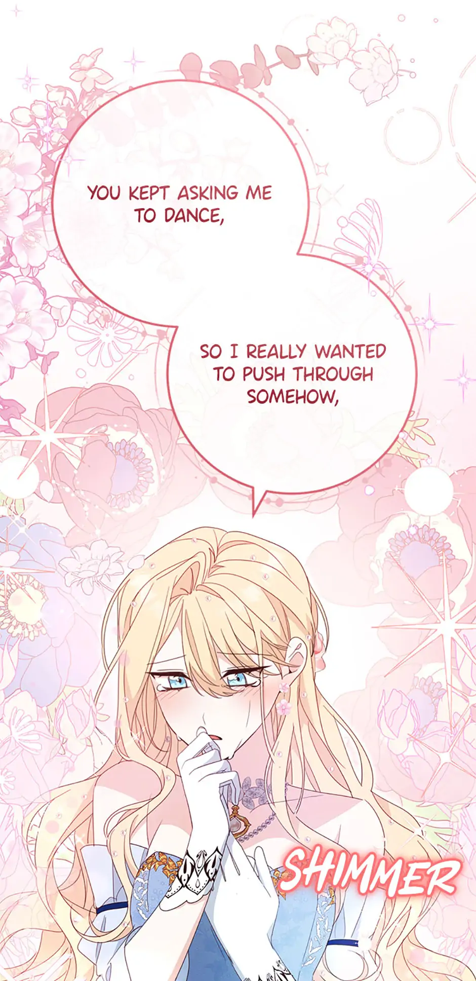 Please Treat Your Friends Preciously Chapter 57 - Page 71