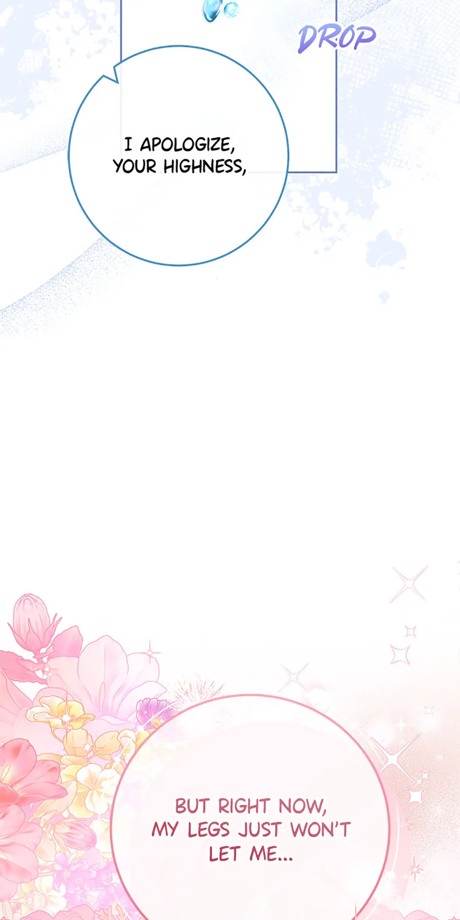 Please Treat Your Friends Preciously Chapter 58 - Page 4