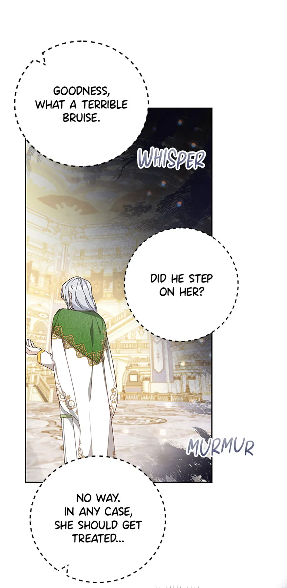 Please Treat Your Friends Preciously Chapter 58 - Page 7