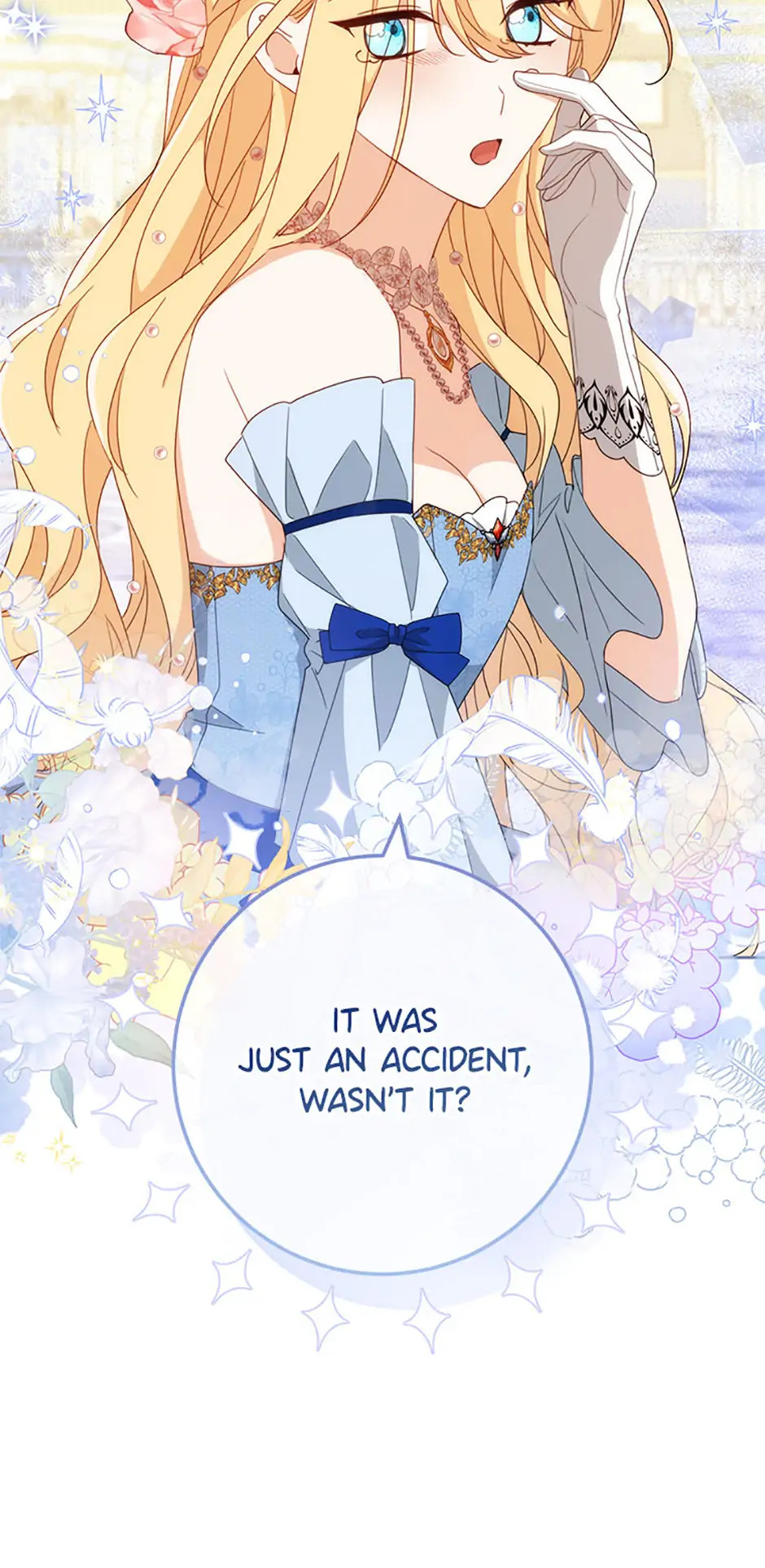 Please Treat Your Friends Preciously Chapter 58 - Page 12