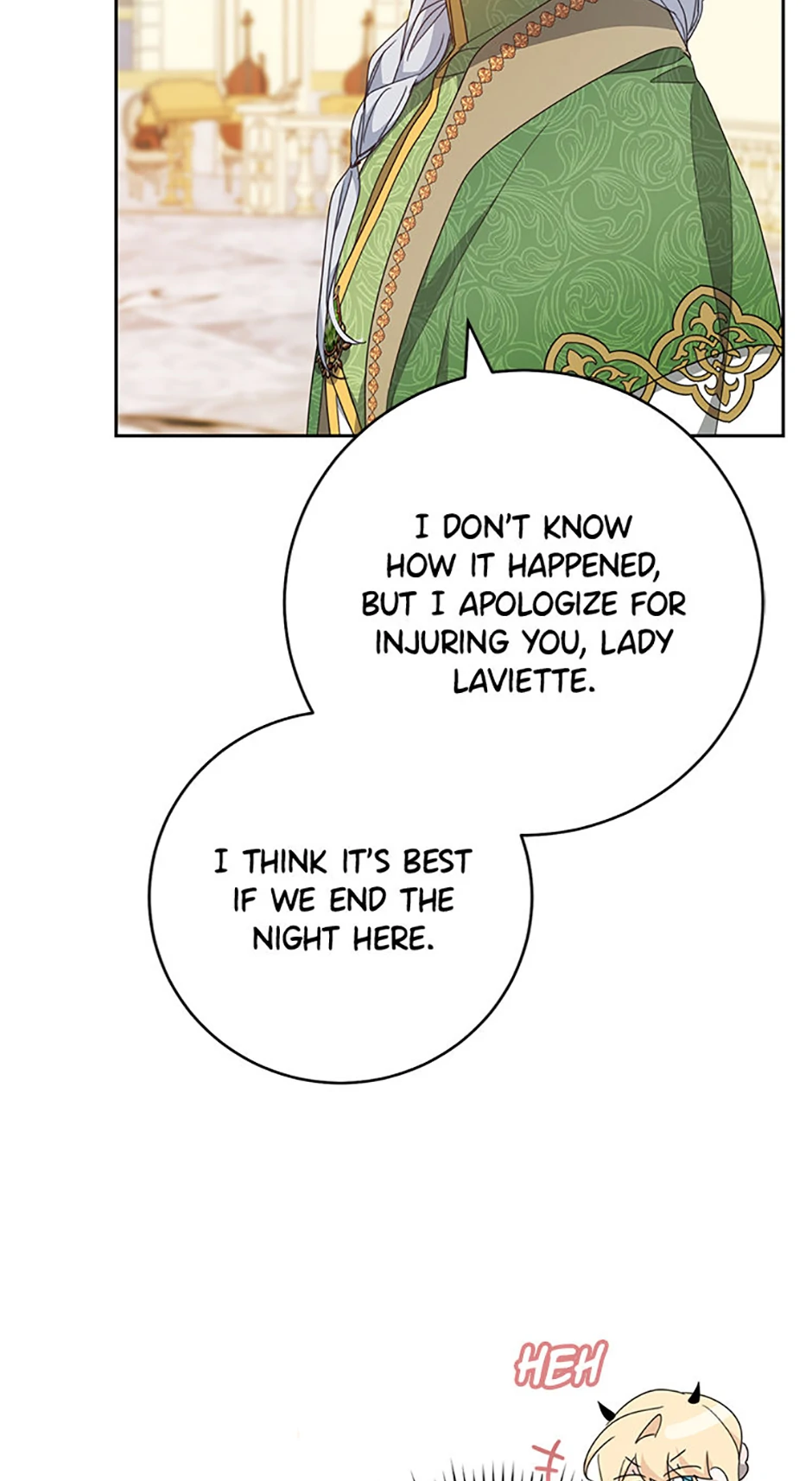 Please Treat Your Friends Preciously Chapter 58 - Page 14