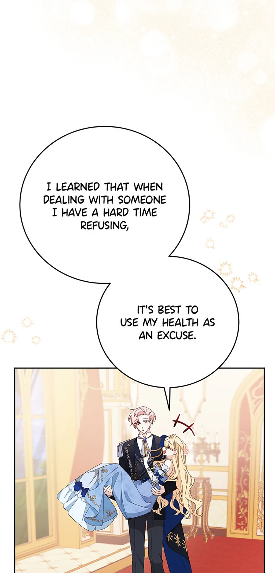 Please Treat Your Friends Preciously Chapter 58 - Page 22