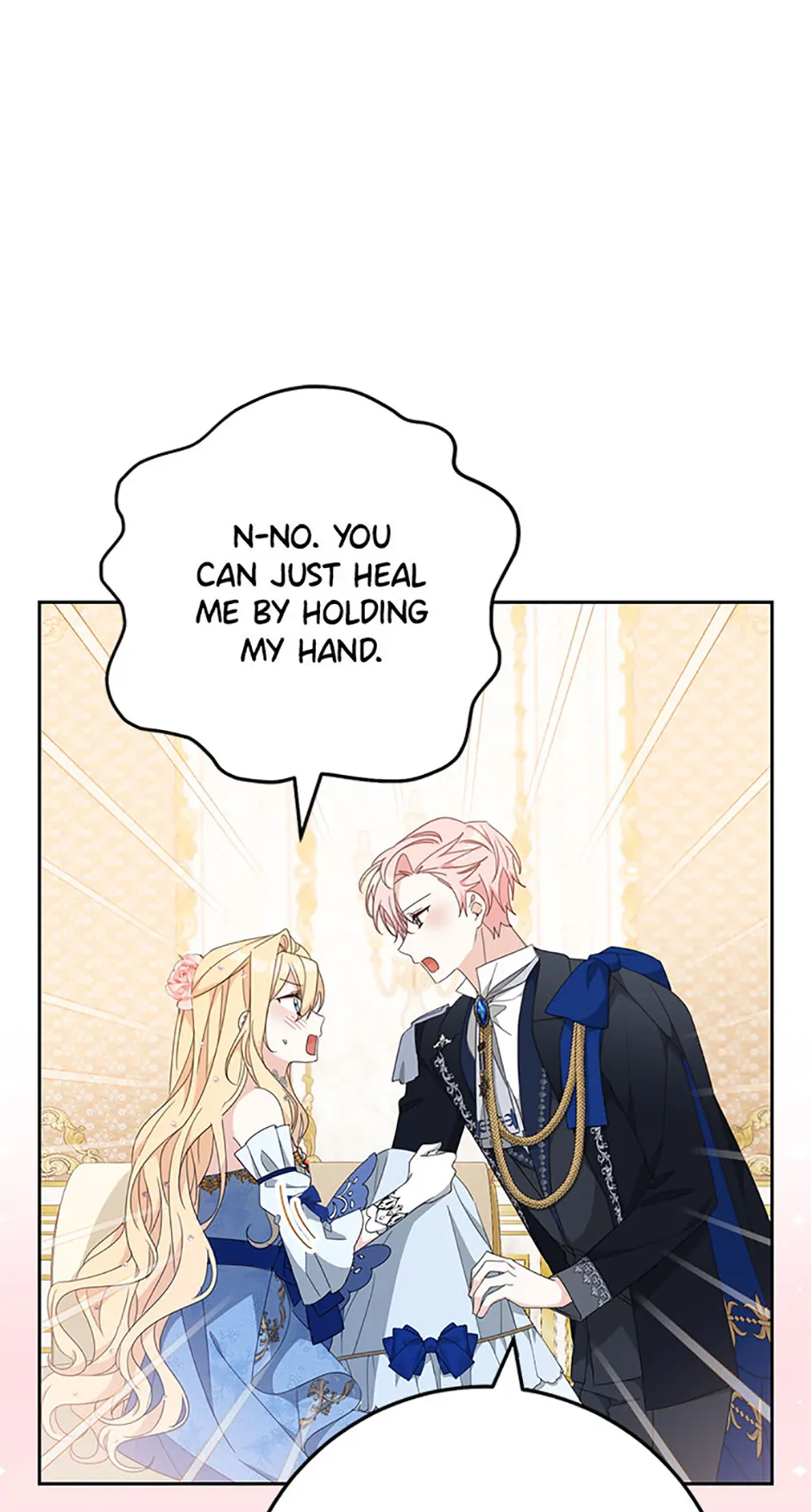 Please Treat Your Friends Preciously Chapter 58 - Page 30